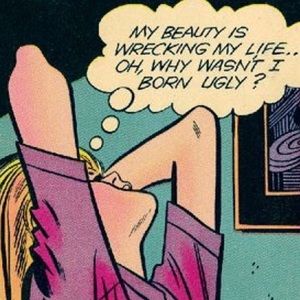 Everyone has problems.